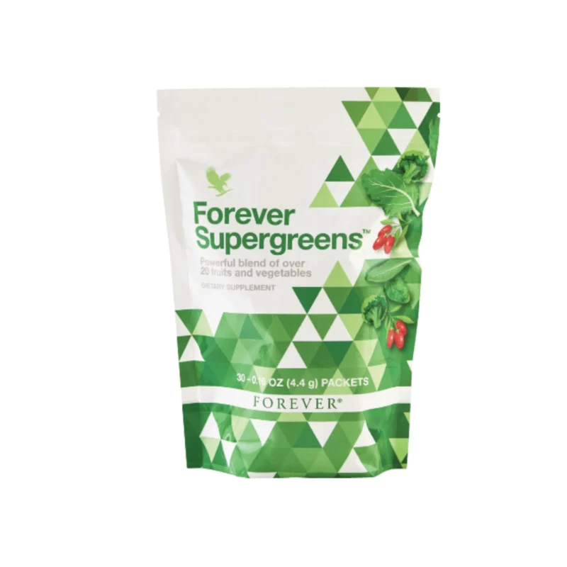 Forever Supergreens