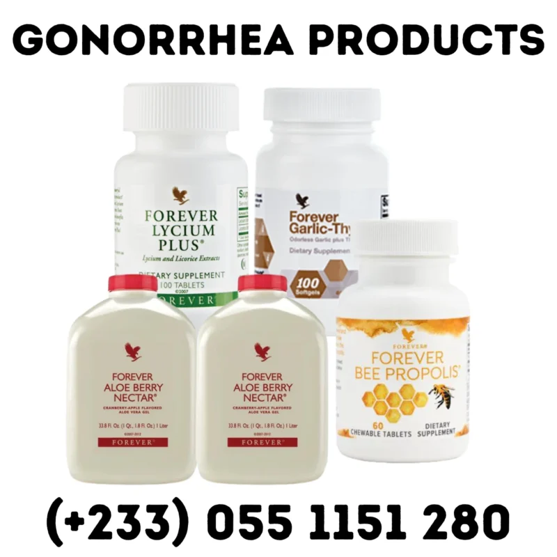 Gonorrhea Products