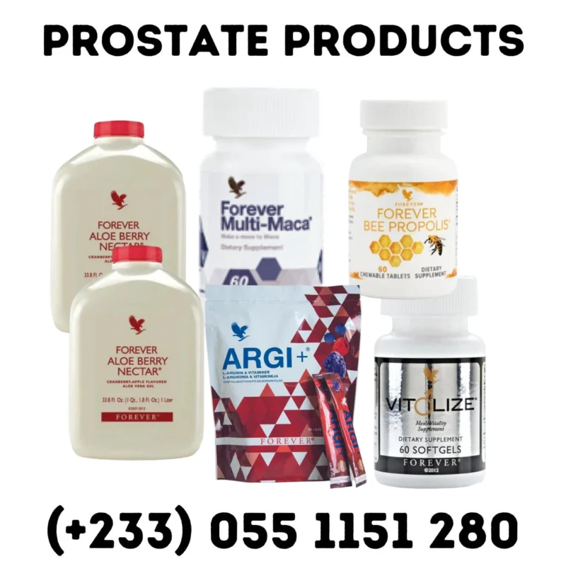 PROSTATE PRODUCTS