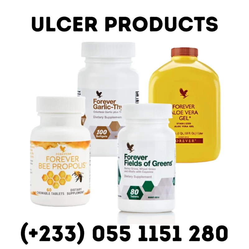 Ulcer Products