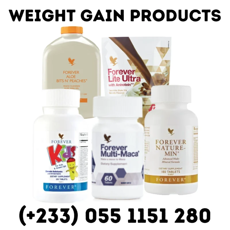 Weight Gain Products